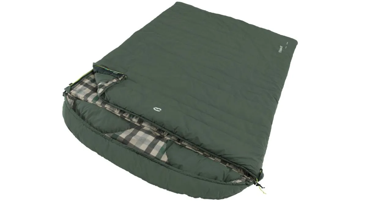 Camper Lux Double-Outwell Flash Sale