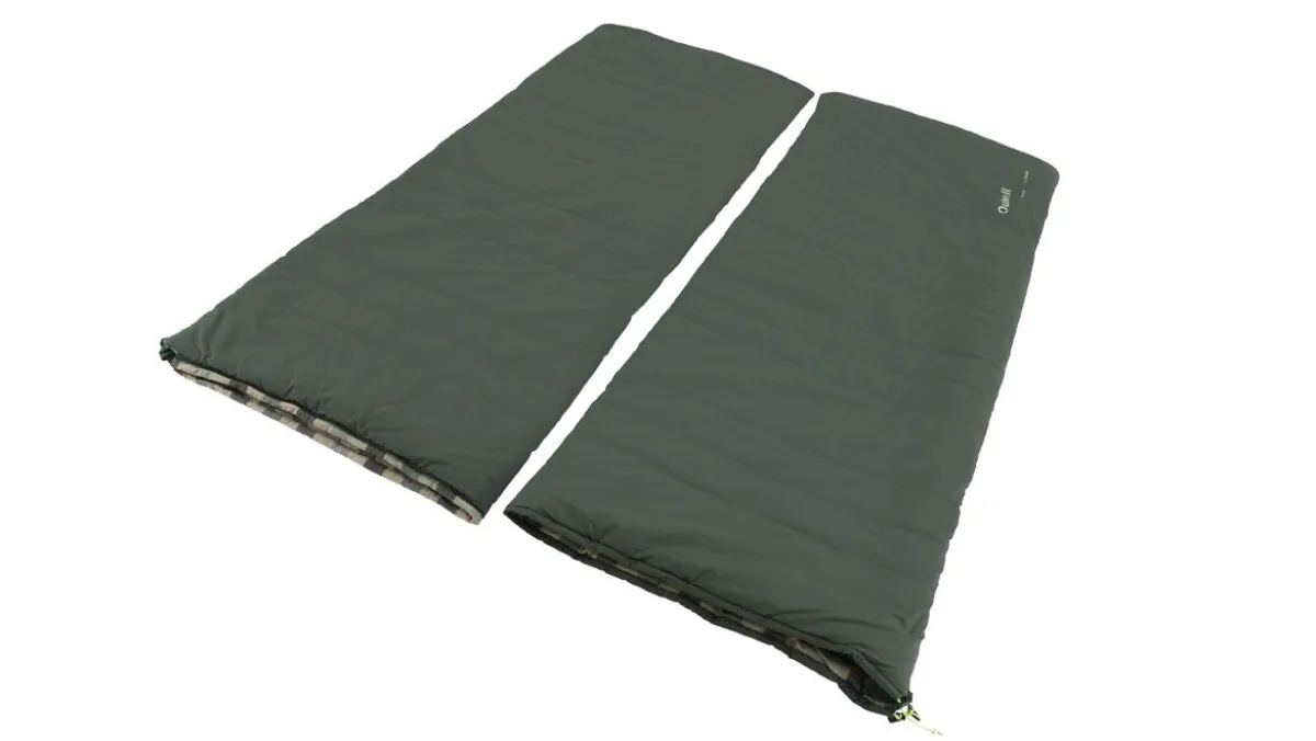 Camper Lux Double-Outwell Flash Sale