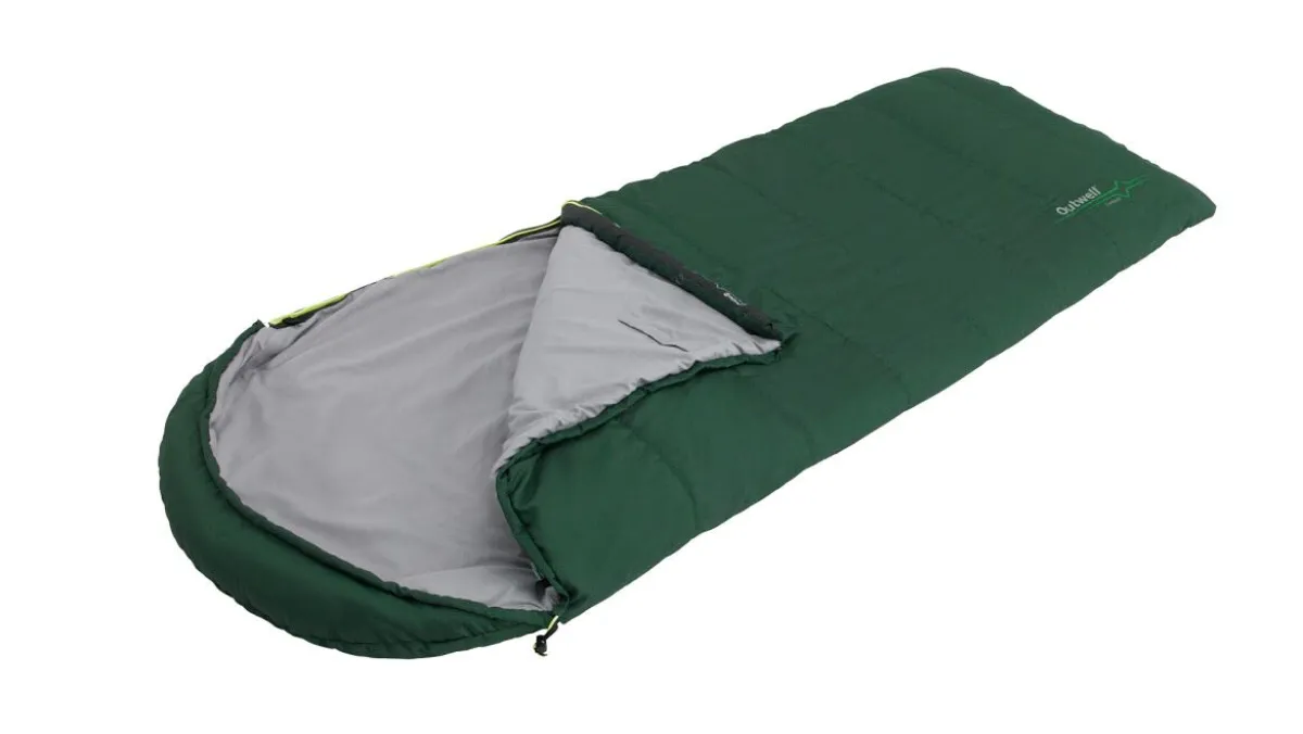 Campion Forest Green-Outwell Outlet