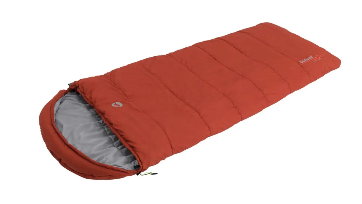 Campion Lux Burnt Orange-Outwell Cheap