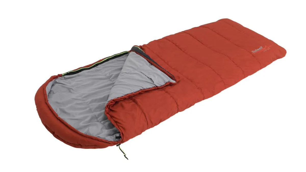 Campion Lux Burnt Orange-Outwell Cheap