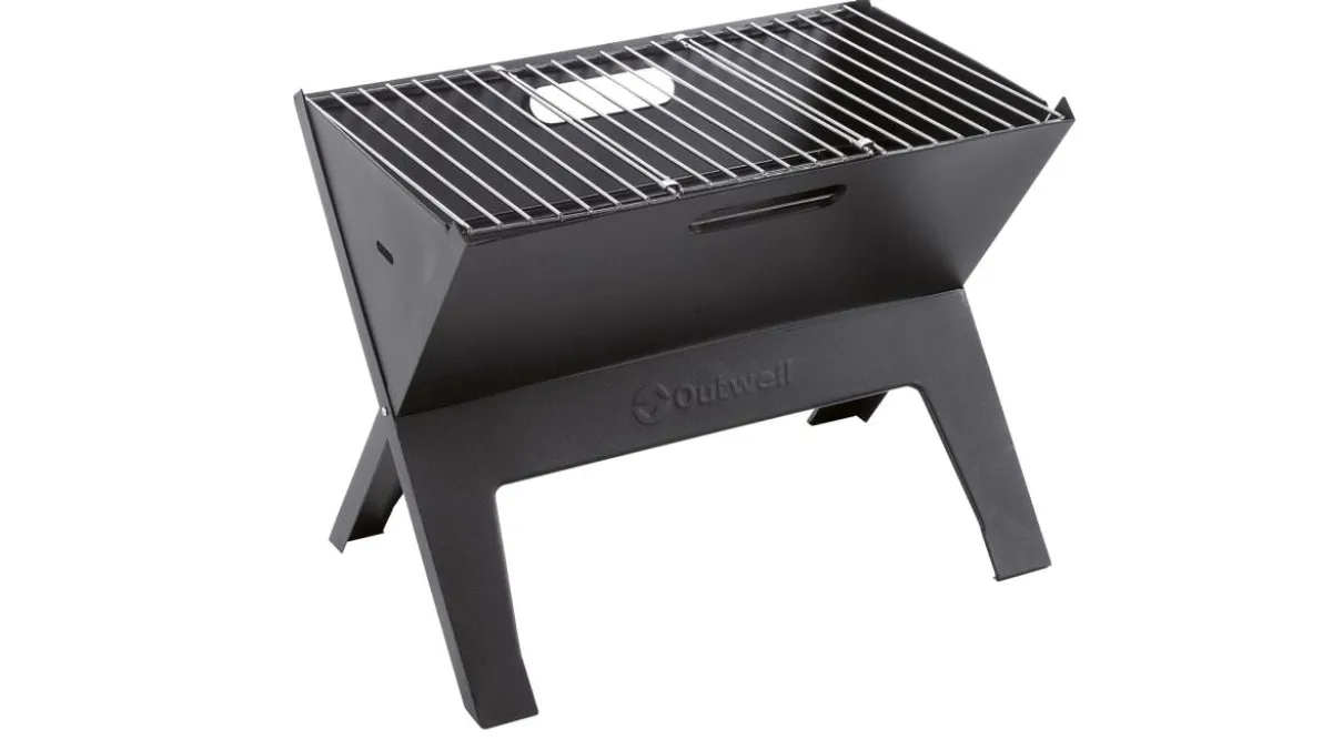 Cazal Bærbar Grill-Outwell Outlet