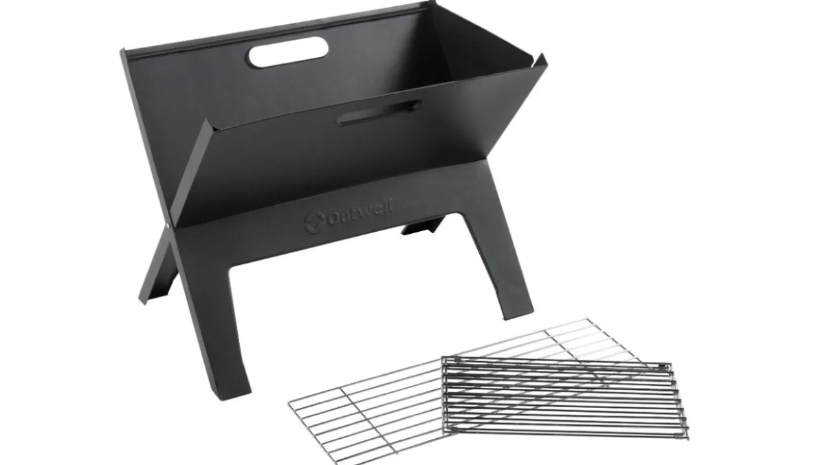 Cazal Bærbar Grill-Outwell Outlet