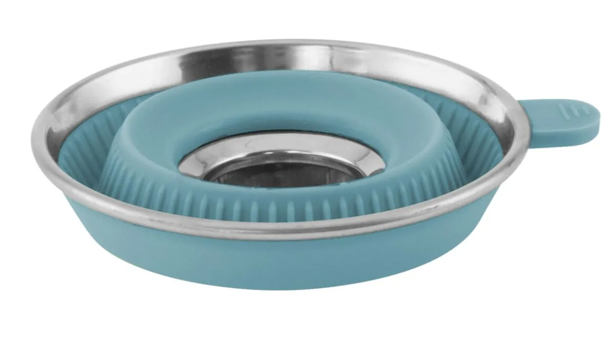 Collaps Kaffefilterholder Classic Blue-Outwell Discount