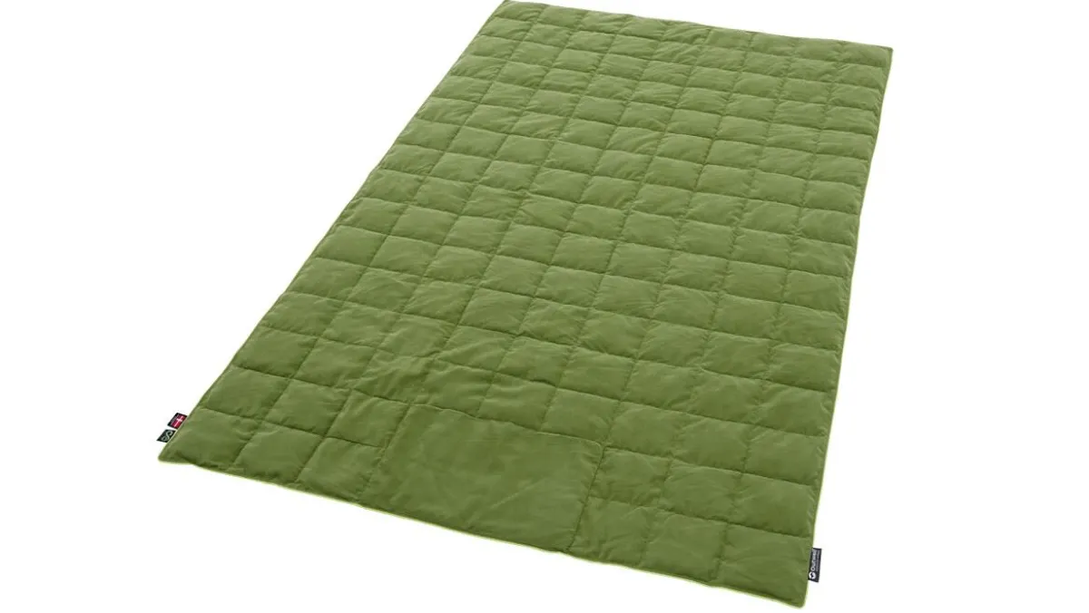 Constellation Comforter Grøn-Outwell Outlet
