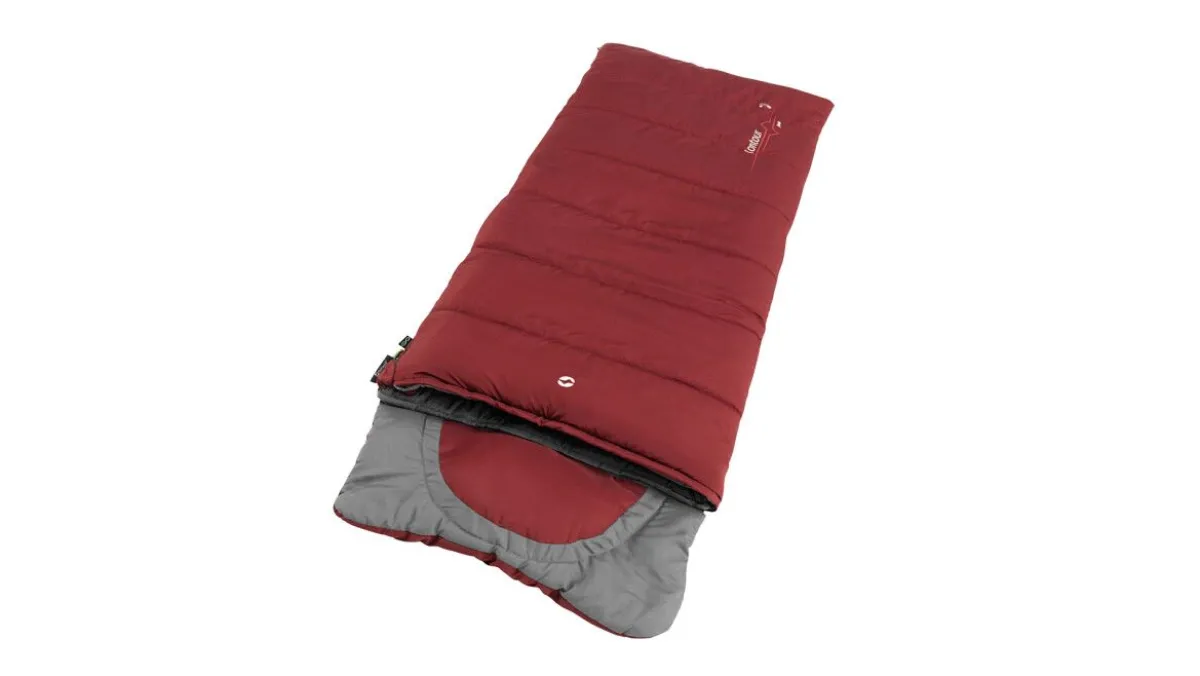Contour Junior Rød-Outwell Discount