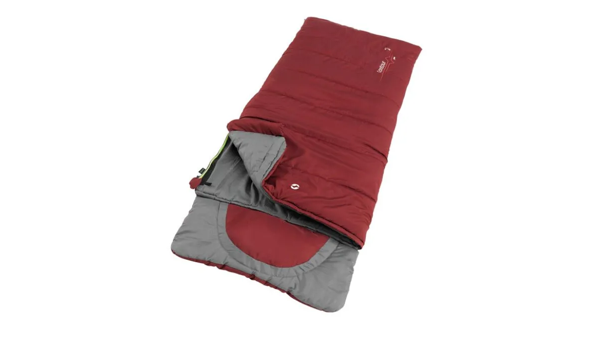 Contour Junior Rød-Outwell Discount