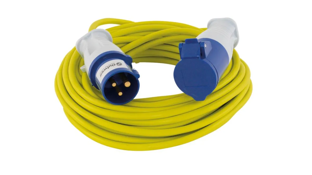 Corvus CEE-kabel 15 m-Outwell Best