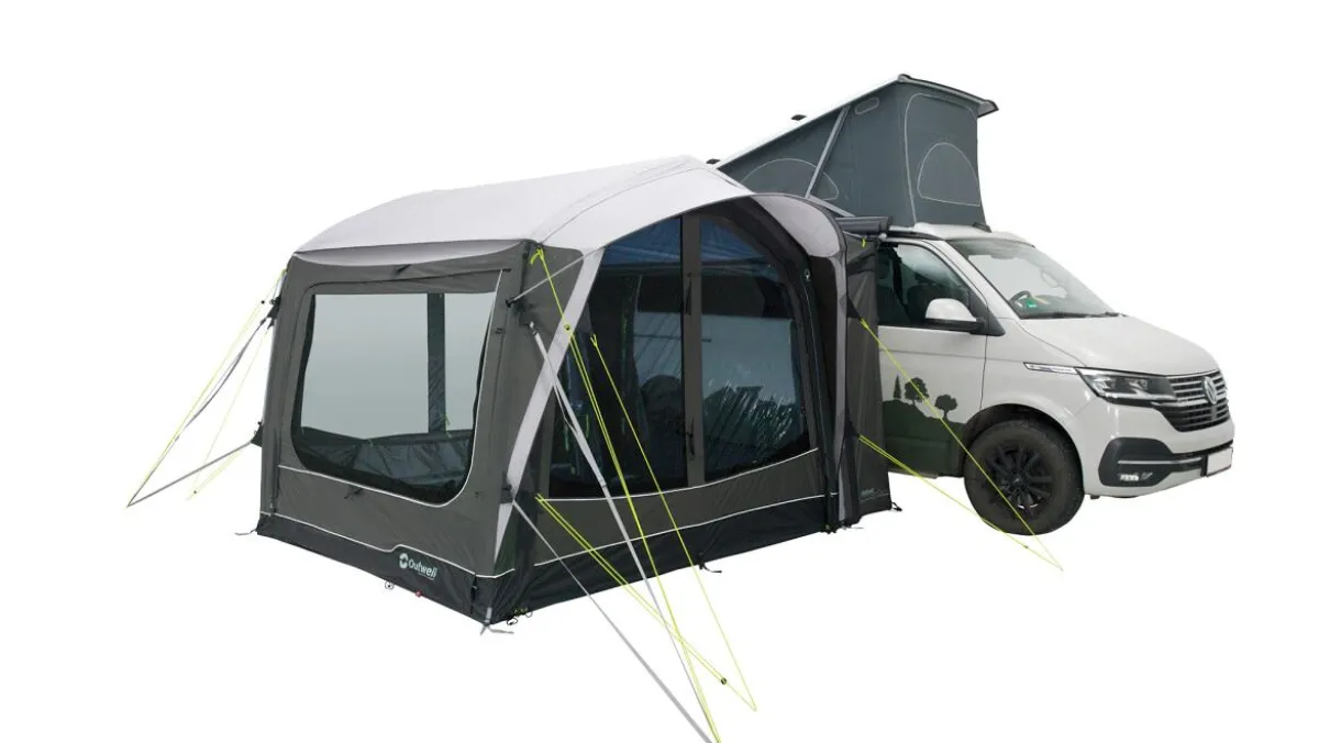 Crossville 250SA-Outwell New