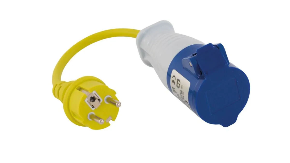 Opus-konverteringsstik 0,3 m-Outwell New