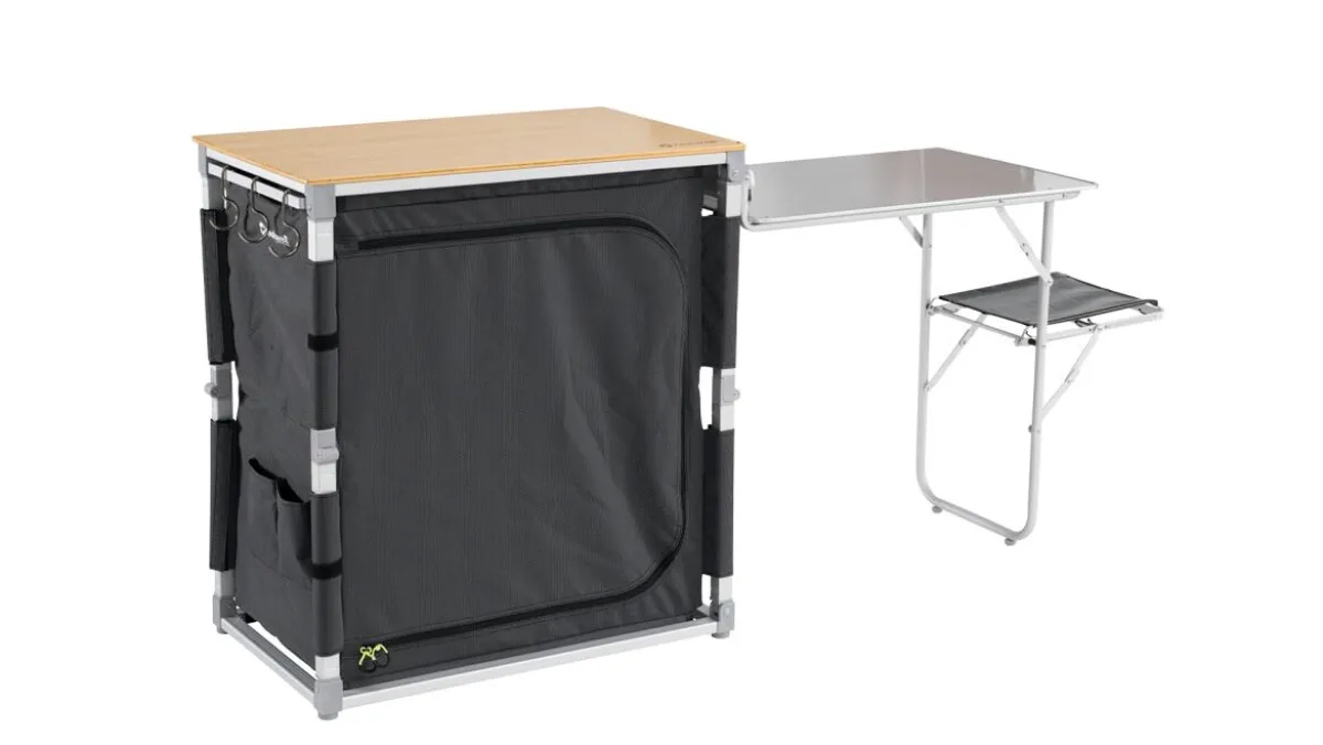 Padres opbevaringsmøbel med sidebord-Outwell Best Sale