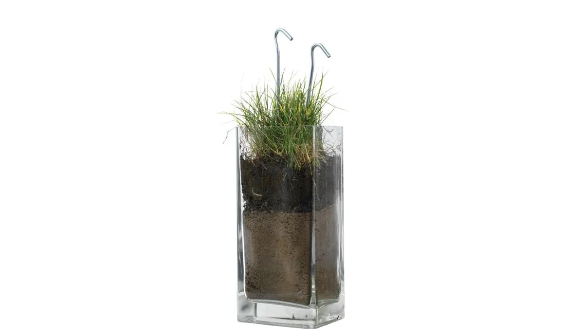 Stålpløk m/åbent øje 24 cm-Outwell Best