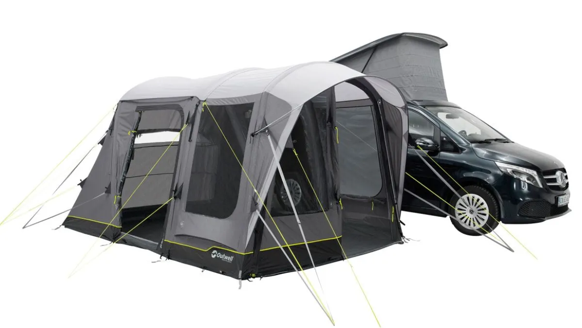 Wolfburg 380 Air-Outwell Hot