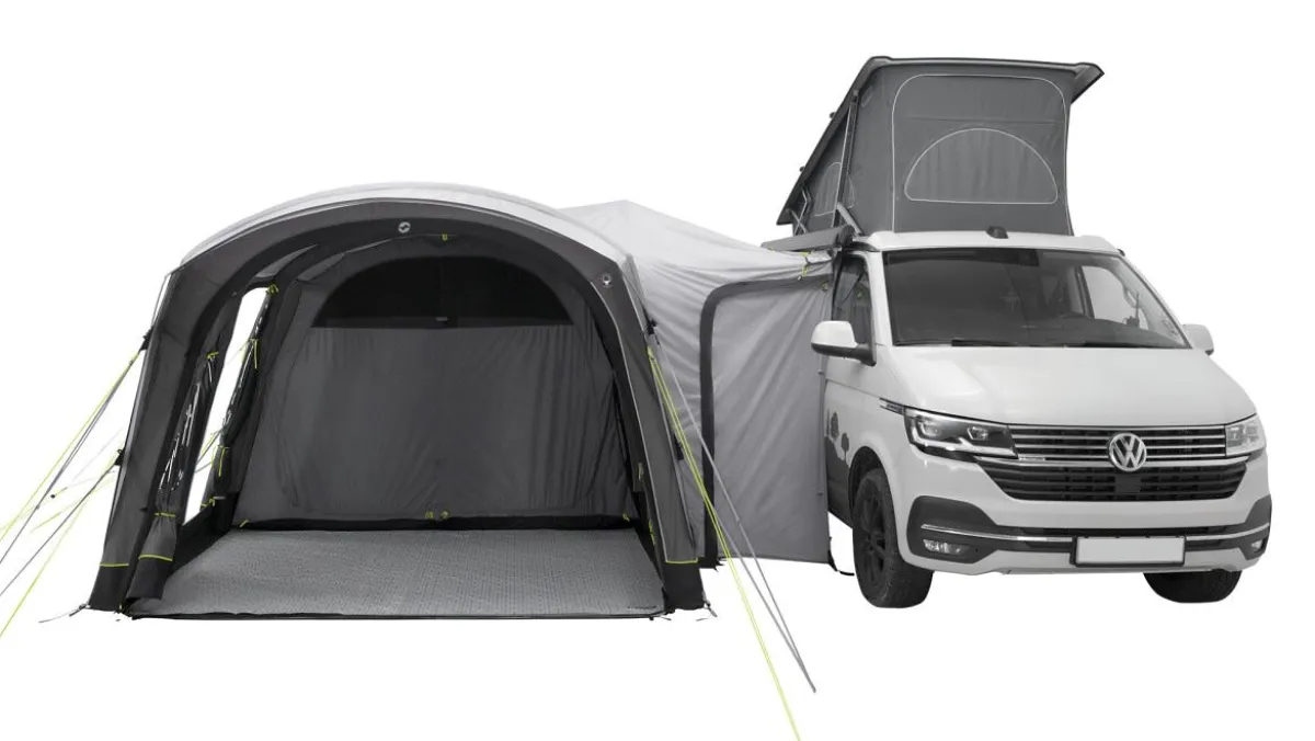 Wolfburg 380 Air-Outwell Hot